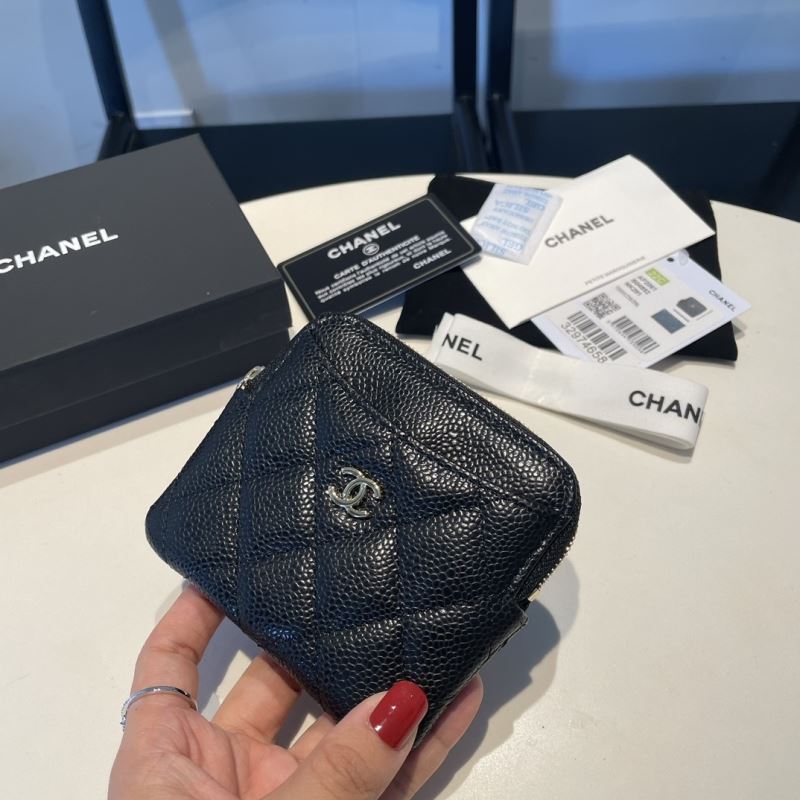 Chanel Wallet Purse